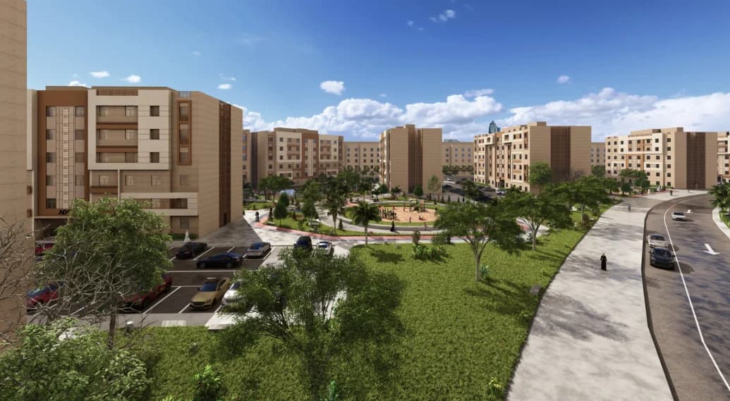 Sukoon Heights: Apartments For Sale in Jeddah - image 1