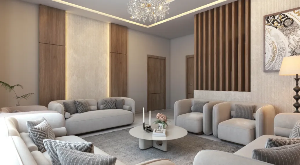 Distinctive residential apartments for sale in Jeddah - Al Rawda 19 Project - image 1