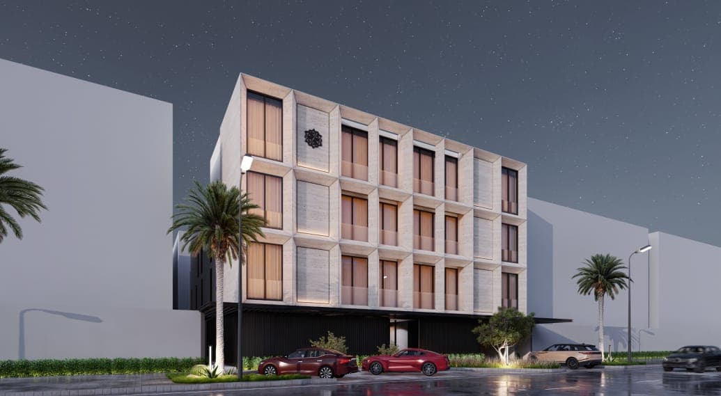 Aleen Al Nakheel 138 Apartments - image 1