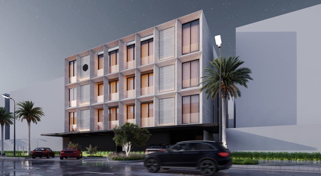 Aleen Al Nakheel 138 Apartments - image 3