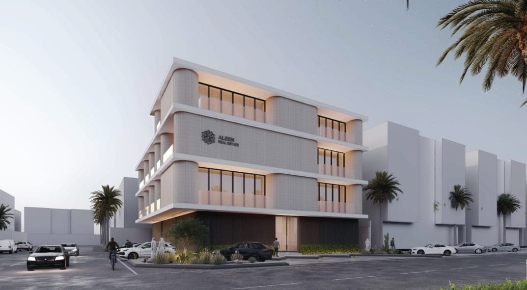Aleen Residence 126 – Al Taawun - image 1