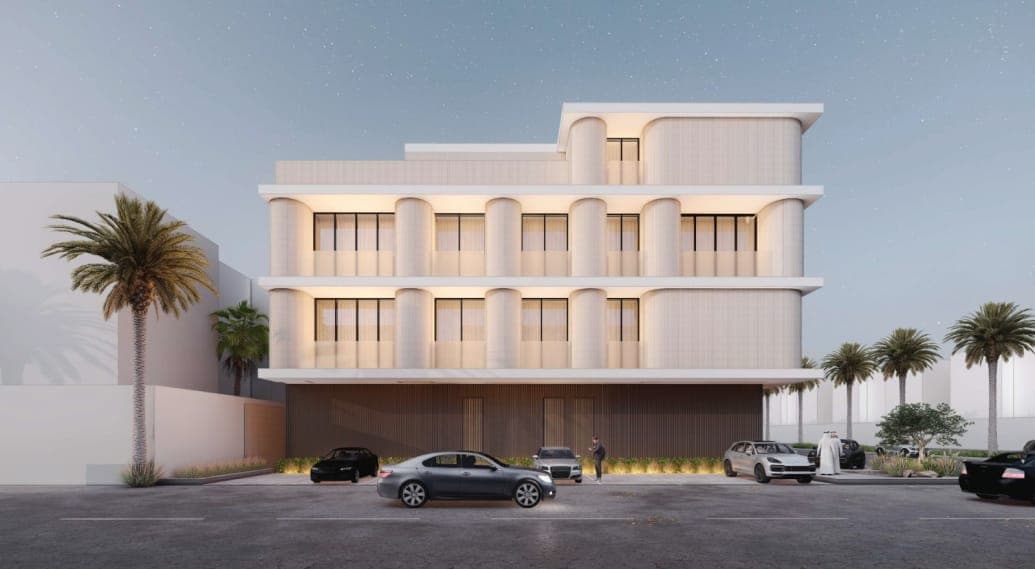 Aleen Residence 126 – Al Taawun - image 2