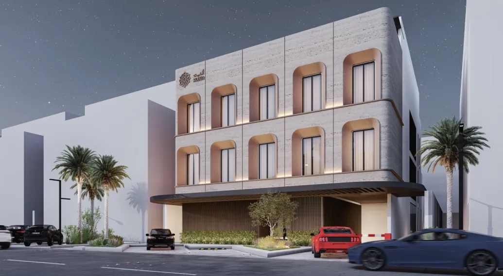 Almasiaf 146 Apartments - image 1