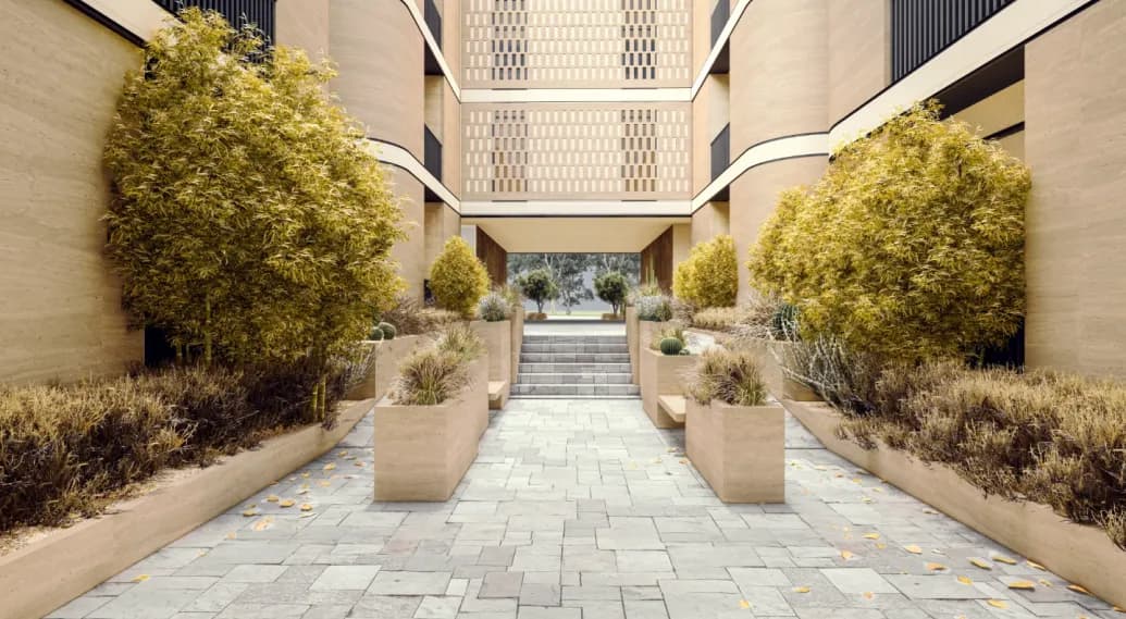 Maqam Courtyard 17 - image 6