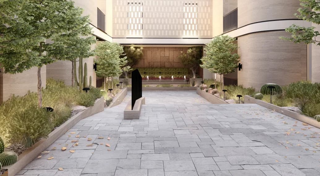 Maqam Courtyard 17 - image 7