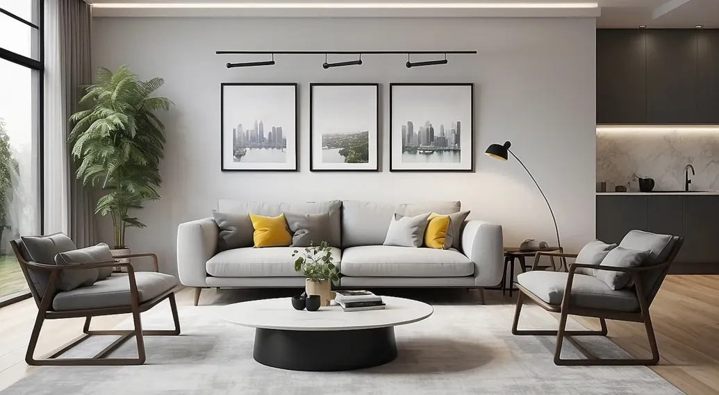 Modern residential apartments for sale in Jeddah: Darko Elite - image 2