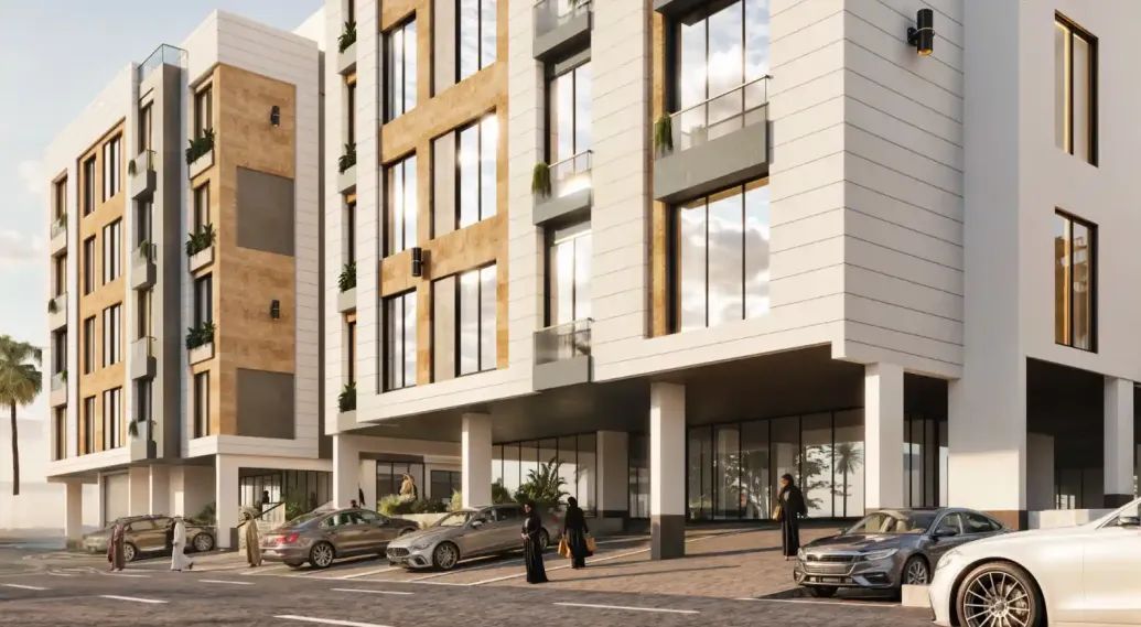 Modern residential apartments for sale in Jeddah: Darko Elite - image 5