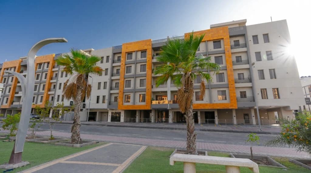 Residential apartments for sale in Jeddah - Darko Hills - image 1
