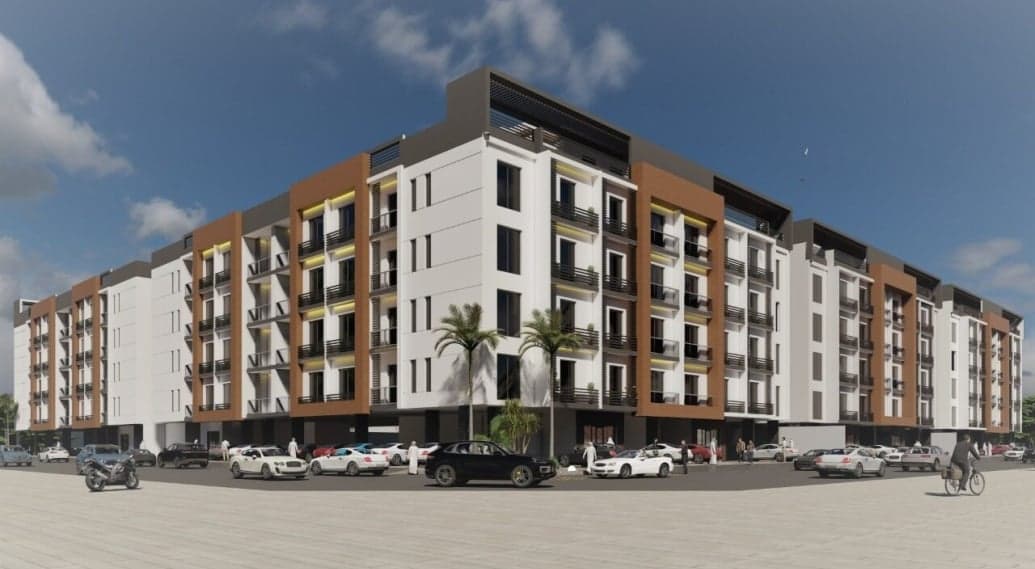 Residential apartments for sale in Jeddah - Darko Hills - image 6