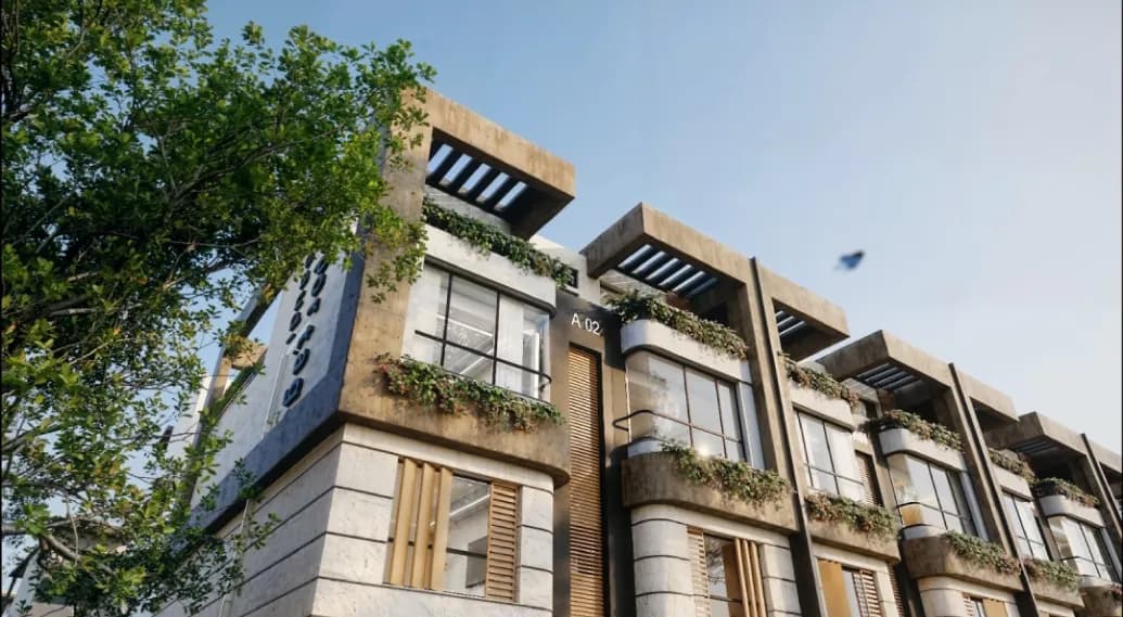 Modern residential apartments for sale in Riyadh - Al Najd 4 Project - image 7