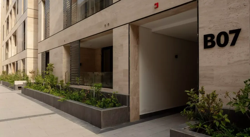 Modern villas for sale in Jeddah within the Yusr Village project - image 1
