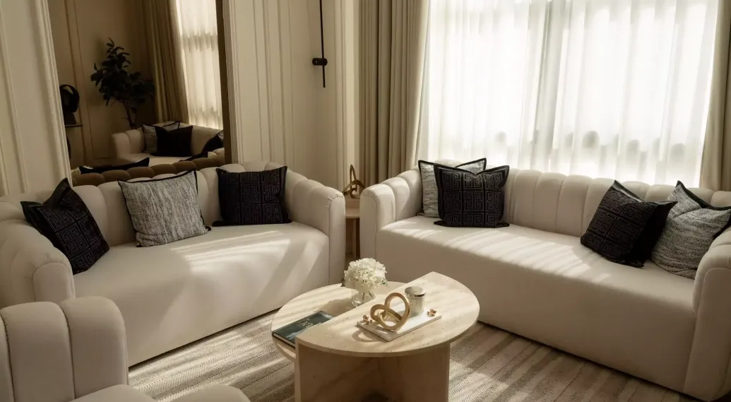 Modern villas for sale in Jeddah within the Yusr Village project - image 10