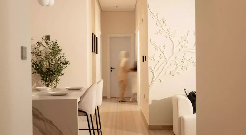 Modern villas for sale in Jeddah within the Yusr Village project - image 14