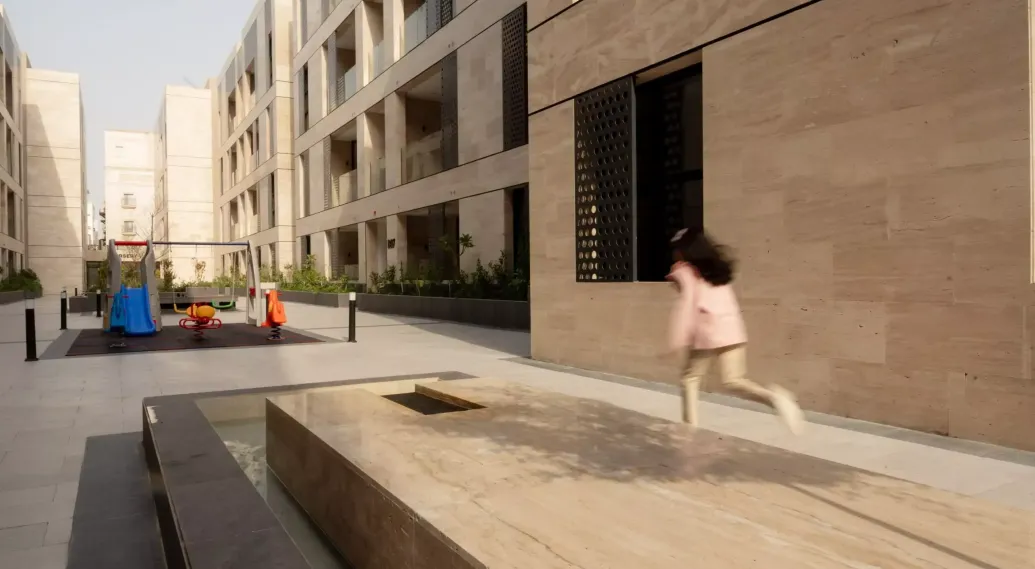 Modern villas for sale in Jeddah within the Yusr Village project - image 5