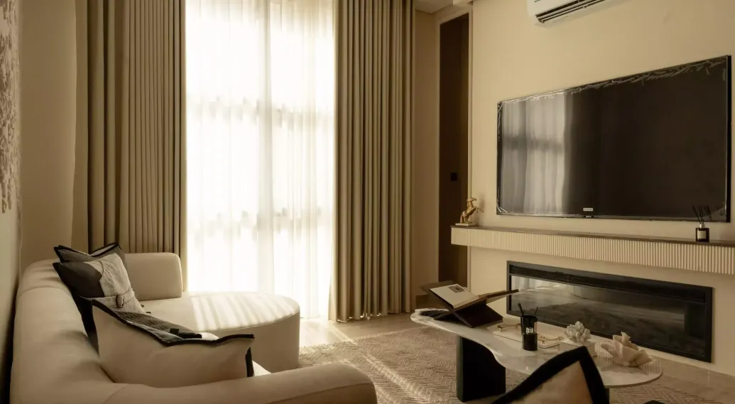 Modern villas for sale in Jeddah within the Yusr Village project - image 9