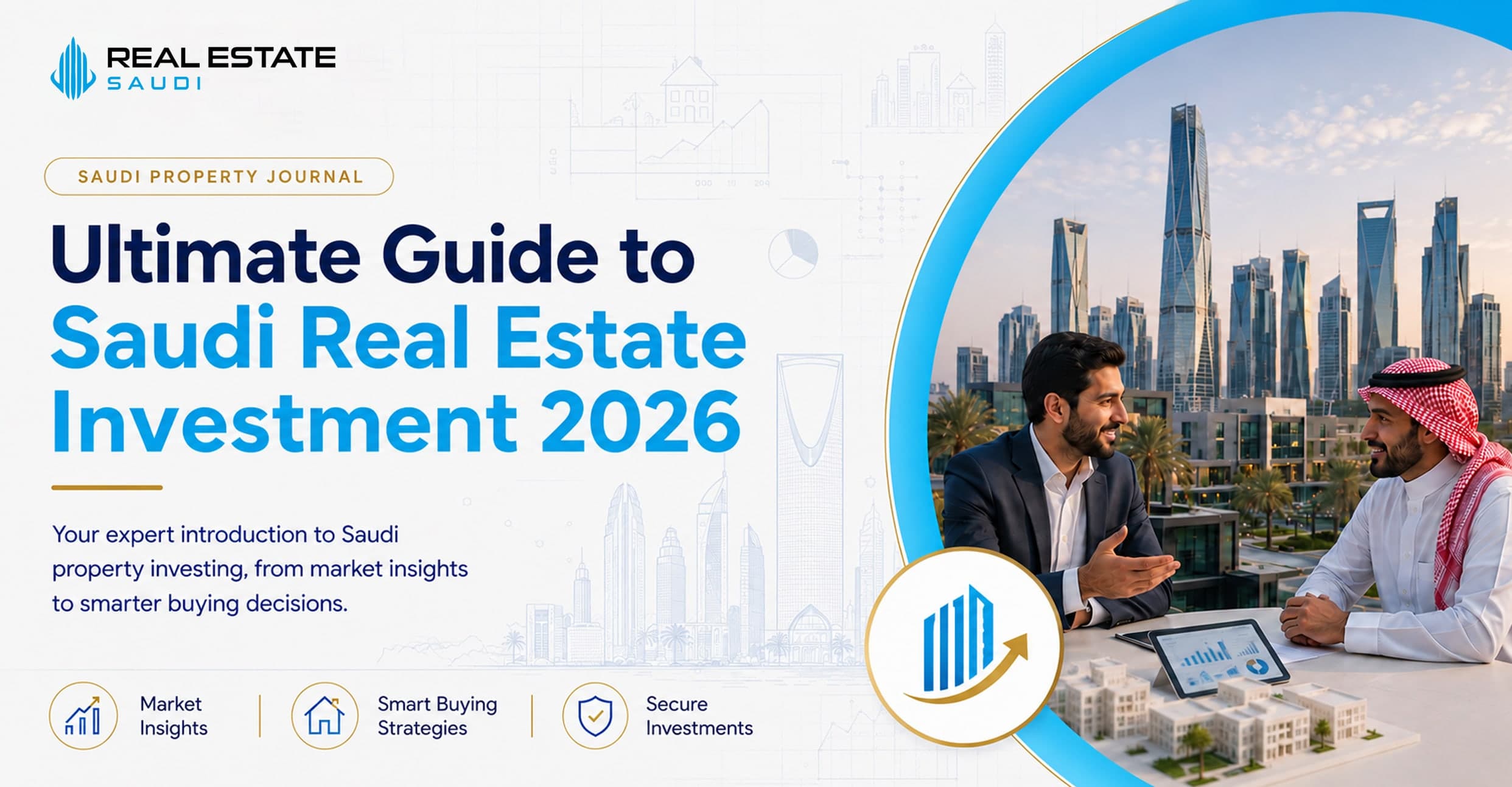 Saudi Real Estate Investment Guide 2026: Foreign Ownership, Costs and Market Outlook