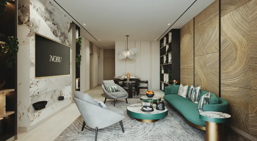 Nobu Residences - Villas for Sale in Al Khobar photo 2