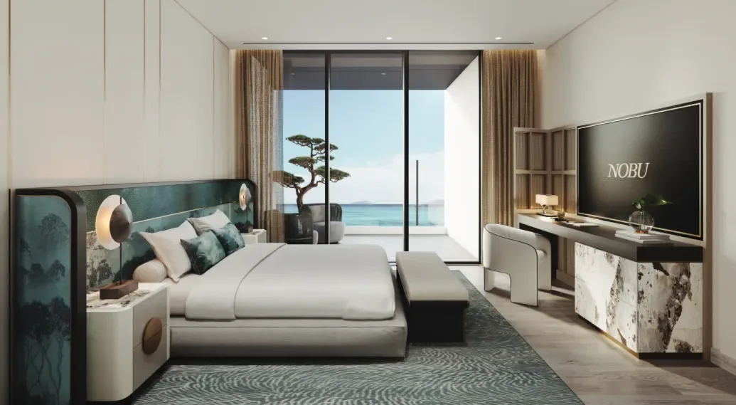 Nobu Residences - Villas for Sale in Al Khobar photo 3