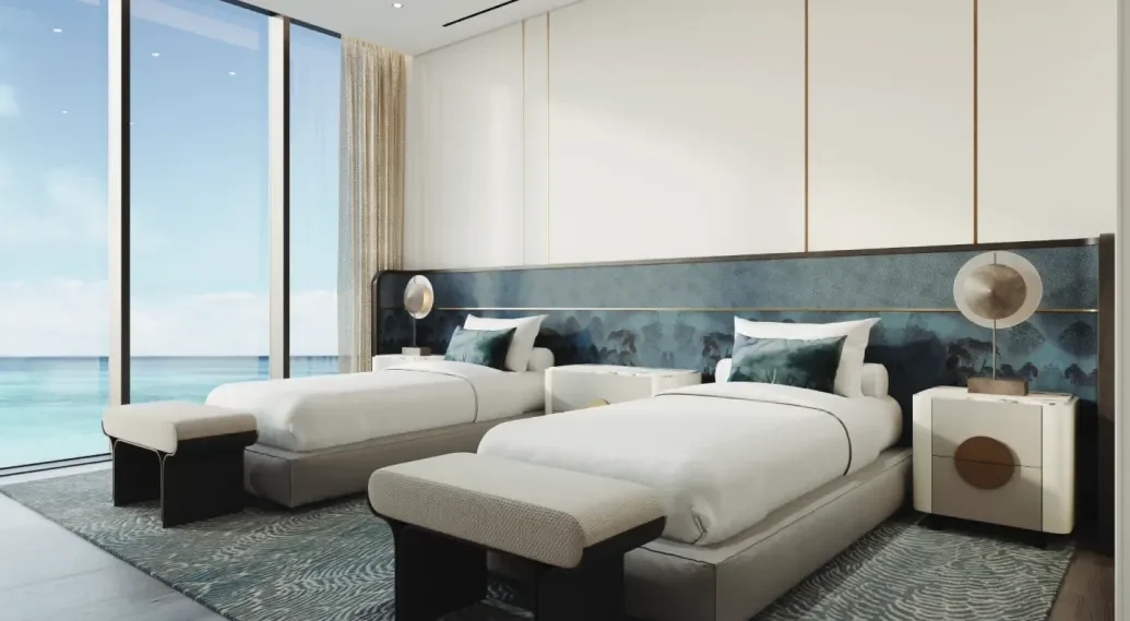 Nobu Residences - Villas for Sale in Al Khobar photo 4
