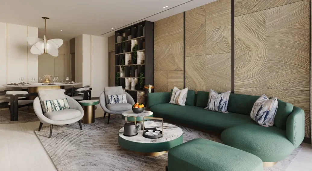 Nobu Residences - Villas for Sale in Al Khobar photo 5