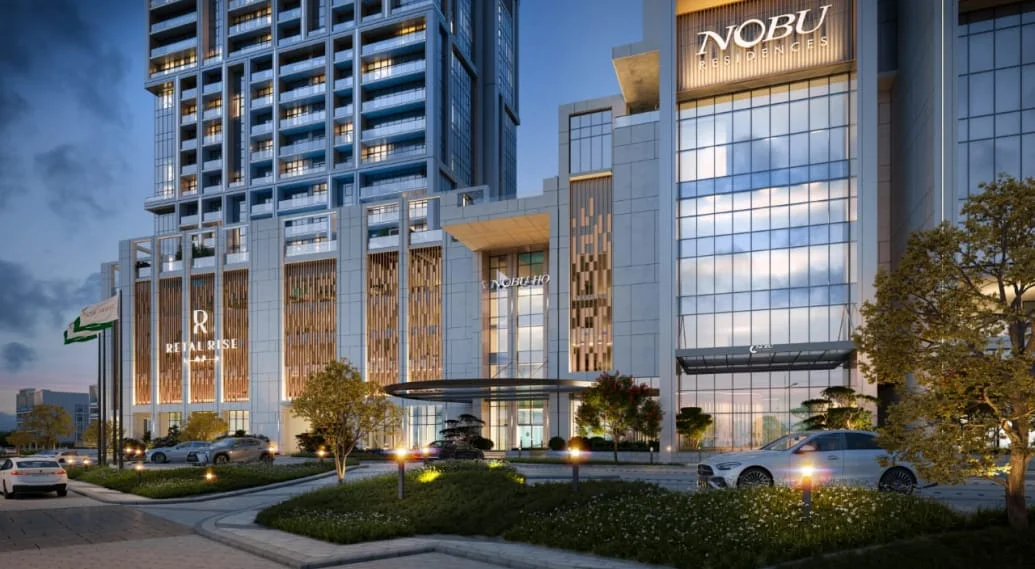 Nobu Residences - Villas for Sale in Al Khobar photo 9